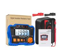 Mh10 Digital Megohm Meter Insulation Resistance Tester for Maintenance Test