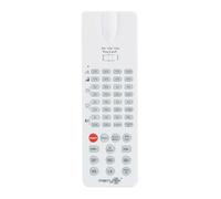 MH10 Merrytek Remote Control IR for RC Sensors MC054V RC2 MC079D RC MSA012 Infrared Remote Control for Setting Motion Sensor LED Lights Range 20 m