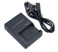MH24 Battery Charger Compatible with EN-EL14 EN-EL14A Battery for Nikon D5100 D5200 D5300 D5500 D5600 D3100 D3200 D3300 D3400 D3500 Df Coolpix P7000 Digital SLR Cameras