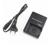 MH24 Camera Battery Charger for Nikon En-el14 P7100 P7000 D3100 D5200 D5100 D5500 D3200 D3300 D5300 P7000 P7800 Battery Fast Charging with LED Indicator
