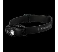 MH4 Rechargeable Outdoor Head Torch, Black