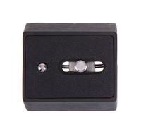 MH642 Quick Release Plate with 1/4-20inch Camera Screw Universal Quick Release Plate Camera Tripod Adapter Mount Plate Board for Giottos MH652 MH5001 GITZO Pan Head