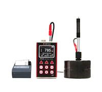 MH660 Digital LCD Portable Metal Hardness Tester