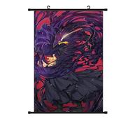 MHA Anime Scrolls Poster Banners Midoriya Izuku/Bakugou Katsuki/Todoroki Shoto Hanging Wall Picture Home Decoration 60x40CM