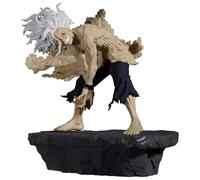 MHA Figure Midoriya Izuku/Shigaraki Tomura Figures Anime Manga Character Battle Edition Statue Standing Position PVC Model Ornaments Desktop Collection Gifts for Fans (Shigaraki Tomura)