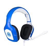 MHA GAMING HEADSET BLUE