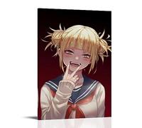 MHA Toga AnimeCanvas Poster Decorative Painting Canvas Wall Posters And Art Picture Print Modern Family Bedroom Decor Posters 08x12inch(20x30cm)