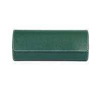 MHADBKH 1/3 Slots Portable Watch Storage Box Vintage Leather Watches Roll Travel for Case Wristwatch Pouch Organizer Boxes