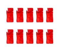 MHADBKH 10Pcs Automatic Needle Threader Self-Thread Guide For Hand Stitching Sewing Machine Easy And Quick Tool Threaders For Hand Sewing Threaders For Embroidery Floss Tool Seam