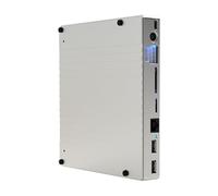 MHADBKH 11 Port USB Graphics Dock Expansion Hub 330W Power 40Gbps 3/4 / 5 Compatibility for PC GPU Dock for Laptop