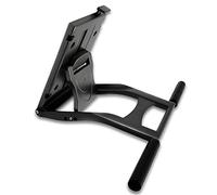 MHADBKH 13-27inch Monitor Mounted LCD Holder Desk Stand Table Stand Tablet Holder