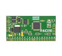 MHADBKH 16CH 5 in 1 RTU Digital Module RS485 NPN Pin Cores Board Switching Output Remote 16DI / 16DO / 8DI-8DO / 4DI-12DO Multifunction