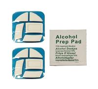 MHADBKH 2Pack Professional Skates Stickers Feet Pad For Basilisk Mice Glides