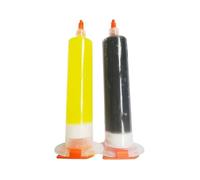 MHADBKH 2Pieces Stress Relief Pimple Popping Toy Gel Refill Safe and Natural Application for Sensory Stimulation and Relaxation Adult Pimple Popping Toy Gel Refill