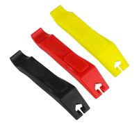 MHADBKH 3pcs Bicycles Tire Spoon Light Weight Cycling Disassembly Bike For Professional Mechanics With Grip Handle Cycling Essential