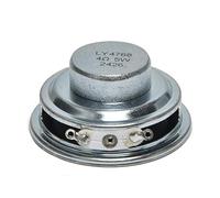 MHADBKH 45mm Full Ranges 4Ohm 5W Internal Magnets Speakers With PU Edges For Multimedia And Sound Applications PU Edges Internal Magnets