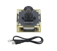 MHADBKH 4K 30FPS USB Camera Module 12MP Resolution USB For Professional Individual Use High Resolution Webcam