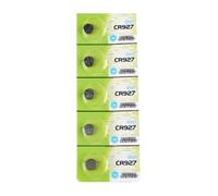 MHADBKH 5 / 10Pieces CR927 Coin Batteries 3V Lithium for Low Power Devices Like Remotes and Watches CR927 Remote Battery