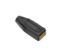 MHADBKH 60 to DC5525 Adapter 60 To DC5521mm Male Female Adapter 60 to EC5 Connectors For Drones,Laptops Power Supply
