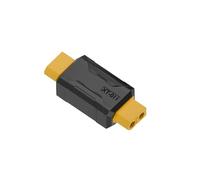 MHADBKH 60 to DC5525 Adapter 60 To DC5521mm Male Female Adapter 60 to EC5 Connectors For Drones,Laptops Power Supply
