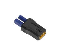 MHADBKH 60 to DC5525 Adapter 60 To DC5521mm Male Female Adapter 60 to EC5 Connectors For Drones,Laptops Power Supply