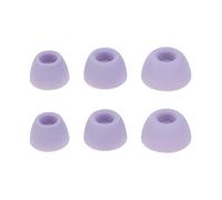 MHADBKH 6Pcs Silicone In-Ear Bluetooth-compatible Earphone Case for R510 Buds2 Covers Ear Caps Pad Earbuds Eartips Bud Pads Silicone Replacement