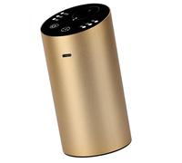 MHADBKH Adjustable Intensity Aromas Dispenser Essential Oil Diffuser Metal Texture For Fragrant Environment For Various Room Automatic Aromatherapys Diffuser