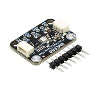 MHADBKH Advanced 4 in 1 Air Sensorings Module with Gravitys I2C Connectivitys for Temperature Humidity Pressure VOCs Analysis MEMS Sensorings Module