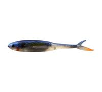 MHADBKH Artificial Swimbait Saltwater Freshwater Soft Lure 12cm 9g Forked Tail Fishing Lure Swim Baits Professional Fishing Baits