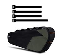 MHADBKH Bicycles Front Storage Bag Cycling Equipment Light Weight Bicycles for Various Conditions Waterproofed Cycling