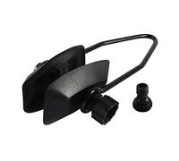 MHADBKH Boat Motor Water Flush Large Rectangular Round Ear Muffs Motor Flusher Suitable for Boats Flush Away Sand Salt Bracket Transom Saver Boat Trailer Fuel Pump Electric Trim Ear