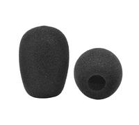 MHADBKH Breathable Foam Microphones Windscreen Covers For Aviation A10 Microphones Replacement Mic Cover