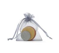 MHADBKH Breathable Fruit Sleeves With Drawstring Multipurpose Polyester Netting For Bird Control Fruit Mesh Bags With Tie Closure