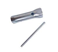 MHADBKH Car Motorcycle Repairing Tool Sparks Plugs Removal Tool Socket Wrench 21mm / 26mm Tap Backnut Spanner Socket Plumber Back Nut Tap Sparks Plugs Spanner