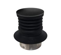MHADBKH Coffee Grinder Single Dose Hoppers Hand Pressure Bean Bin With Silicone Bellow Suitable For Various Series Machines Portable Coffee Solution