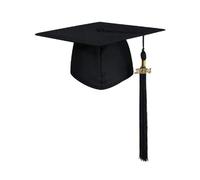 MHADBKH College Graduation Hat Bachelor Hat With Tassels For High Schools Bachelor GRAD With Golden 2024 Graduate