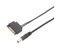 MHADBKH DC5.5x2.1mm Power Cable For Connecting 12V Equipment Connecting To Ordinary Computer AtxPower Supply Computer Power Extension