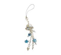 MHADBKH Dreamy Winds Chimes Hanging Ornament Beautiful Star And Pearls Winds Chimes Charm For Art Lovers And Decors Enthusiasts
