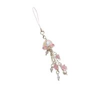 MHADBKH Dreamy Winds Chimes Hanging Ornament Beautiful Star And Pearls Winds Chimes Charm For Art Lovers And Decors Enthusiasts