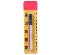 MHADBKH Ear-Tag Pen for Swine Cow Sheep Identification Tool for Livestock Sheep Writing Black Cattle Label Ear-tag Marking