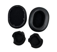 MHADBKH Earpads Ear Pads for WH-1000XM5 Earphone Memory Foam Earcups Easily Replaced Ear Cushions Replacement Pads