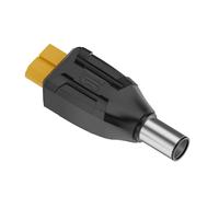 MHADBKH Female Conversion Head Convert to USB C and Multiple DC5521 5525 7909 Connectors Adapter for UAV Laptops