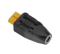 MHADBKH Female Conversion Head Convert to USB C and Multiple DC5521 5525 7909 Connectors Adapter for UAV Laptops