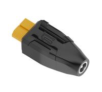 MHADBKH Female Conversion Head Convert to USB C and Multiple DC5521 5525 7909 Connectors Adapter for UAV Laptops