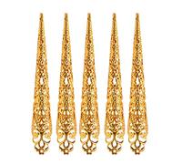 MHADBKH Finger Tip Claw Ancient Queen Costume Fingertip Claw Decoration Accessory Finger Joint Protector Finger Joint Protector