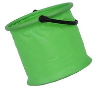 MHADBKH Foldable Bucket for Beach Sand Play Outdoor Gardening Tool Portable Folding Design Kids Pool Toy Foldable Sand Play Bucket