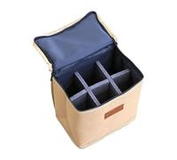 MHADBKH Fuels Cylinder Protective Case Camp Light Carrying Bag for Outdoor Cooking Hiking Picnics Camping Tanks Storage Bag Camping Canister Organizers