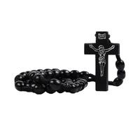 MHADBKH Handcraft Sturdy Wood Rosary Beads Craf from Natural Wood for Daily Prayer and Meditation With Elegant Designs