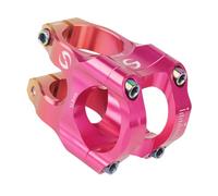 MHADBKH Heavy Duty Short Stem Aluminum Alloy Mountain Bike Handlebars Easy to Installation High Strength Aluminum Alloy Handlebar Stem for Road Bicycles