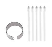 MHADBKH High Durability Long Lasting Styluses Pen Nibs Tip For S21U/Note 10/ Note 20 Touching Screen Devices Accurate Tablet Use Precise Writing Nibs